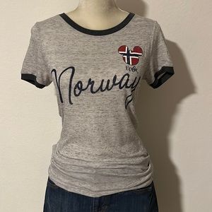 Disney Parks - Epcot - Norway 🇳🇴 Tee